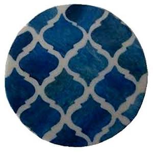 Posavasos decorativo con incrustaciones de hueso personalizado para el hogar, oficina y Decoración de mesa para el hogar y la Oficina - Product Image 6