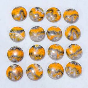 Magnifique Quartz Abeille Naturel de Haute Qualité, Pierre Précieuse en Vrac, Forme Mixte, Cabochon, Utilisation pour la Fabrication de Bijoux - Product Image 1