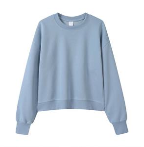 Sudadera Casual Cálida de Invierno para Mujer, Impermeable, de Secado Rápido, Antiencogimiento, Tejido de Punto Cómodo, Personalizable, Último Estilo 2025 - Product Image 6