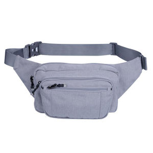 2026 New Best Quality Fanny Pack for <b>Men</b> Women Multiple Compartments Outdoor Sports Hiking Fashion Running Sport Customizable - Product Image 4