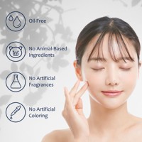 Royal Herb EX Lotion Soins de la peau flocons d'or hydratants sans huile pour le visage Fournisseur du Japon