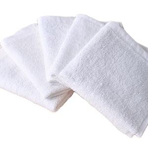 ชุดผ้าขนหนูโรงแรมแบบกำหนดเอง คุณภาพหรูหรา นุ่มสบาย ซึมซับได้ดี ผ้าเช็ดหน้าเนื้อนุ่ม ซึมซับได้ดี พร้อมโลโก้ - Product Image 1