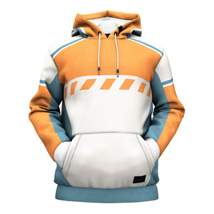 Vêtements pour hommes à bas prix fabriqués en usine pulls à capuche décontractés meilleure vente globale thermique sublimé sweats à capuche de créateur pour hommes - Product Image 1