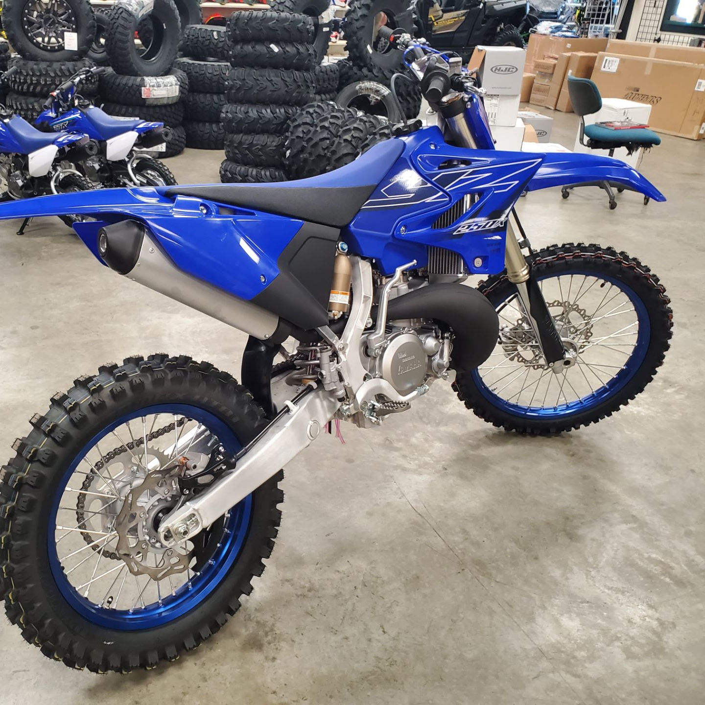 Yamaha Yz 250x 2018 Yz250x For Sale Near Me 2019 Yamaha Yz250 2019