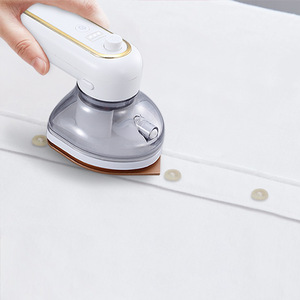 Vaporizador <span class=keywords><strong>de</strong></span> Ropa Portátil Mini <span class=keywords><strong>de</strong></span> 130w, Vaporizador <span class=keywords><strong>de</strong></span> Ropa Inalámbrico Portátil <span class=keywords><strong>de</strong></span> <span class=keywords><strong>Mano</strong></span>, Mini Plancha <span class=keywords><strong>de</strong></span> Vapor Eléctrica para Ropa - Product Image 2
