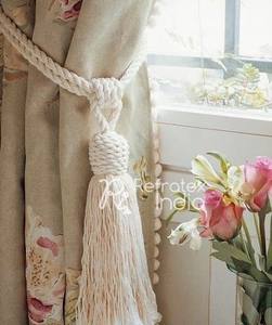 สายต่อผ้าฝ้ายคุณภาพสูงจากผู้ผลิตและผู้ผลิตจำนวนมากโดย reratex India ผลิตในอินเดีย - Product Image 1