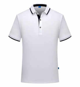 Embroidered Polo <b>Shirts</b> Mens T <b>Shirt</b> Customization Cotton Polyester Polo Wholesale Polo <b>Shirt</b> Moisture Wicking Latest - Product Image 4