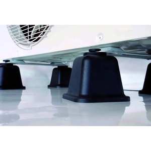 Support de sol SPF001 pour unité de condensation de climatiseur – Pièces essentielles pour climatiseur - Product Image 2