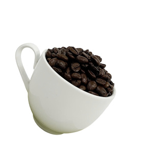 เมล็ดกาแฟอาราบิก้าคั่วน้ำผึ้งออร์แกนิกจากเวียดนามสำหรับการส่งออกไม่มีแบรนด์กาแฟ - Product Image 5