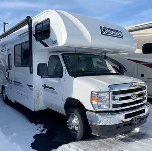 Autocaravana/Remolque de Viaje T-h-o-r C-o-l-e-m-a-n 28E-Z-F Rvs 2025 2024 2026 - Product Image 1