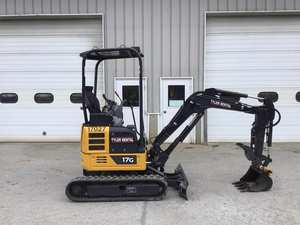 Precio Accesible en Miniexcavadora John Deere 17G, Equipo de Construcción Ideal para Contratistas que Buscan Durabilidad - Product Image 6