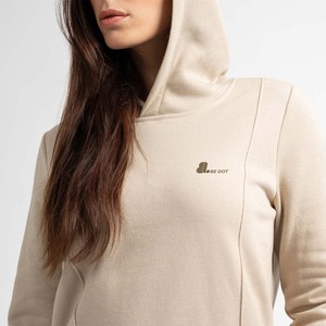 New Winter High Quality Cotton Tracksuit for Ladies Casual Wear Oversized Streetwear <b>Drop</b> Shoulder <b>Acid</b> Wash Tracksuit - Product Image 4