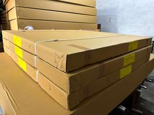 Panel de valla con recubrimiento en polvo de aluminio para jardín al aire libre personalizado directo del fabricante indio - Product Image 3