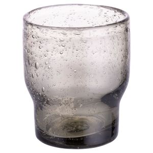 Bicchiere d'acqua classico Unico da 325 ml, elegante, con motivo a tinta unita, lavabile in lavastoviglie, per adulti, ideale per feste - Product Image 1