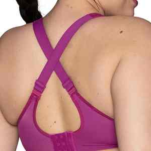 Sujetador deportivo de alta calidad para mujer, ropa de entrenamiento de secado rápido, venta al por mayor personalizada, precio barato más vendido para adultos - Product Image 6