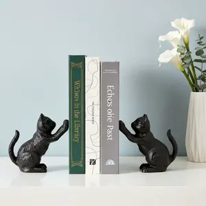 Estatua Decorativa Abstracta de Animal en Metal, Decoración Moderna para el Hogar, Figura Hecha a Mano Bañada en Oro, Antigua, Feng Shui, para Mesa, Pulida - Product Image 3