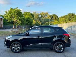 Usado LHD/RHD 2016 HYUNDAI IX35 - Product Image 3