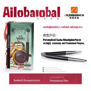 Penna a Sfera Sasha Personalizzata in Rame per Scopi Promozionali e di Merchandising - Product Image 3