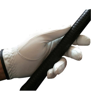 Fabricación de buena calidad Guantes de golf Personalizar Durable Hombres Cuero Cabretta Estándar Internacional Piel de oveja de alta calidad - Product Image 4