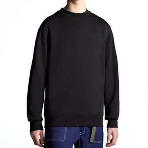 Sudadera Informal Lisa para Hombre, Estilo Casual, Hecha en Pakistán, Sudadera de la Mejor Calidad para Adultos, Transpirable, 2026 - Product Image 2