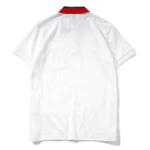 Polos pour hommes Polo de golf de qualité supérieure avec logo personnalisé pour hommes Polos de golf en polyester, spandex et impression par sublimation - Product Image 3