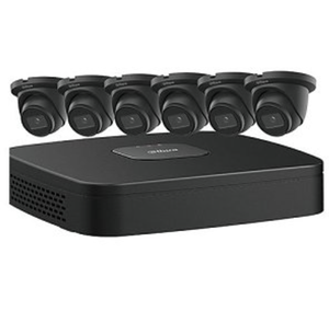 Système de sécurité à 4 canaux avec caméras 4MP et sonnette Wi-Fi 5MP - Product Image 2