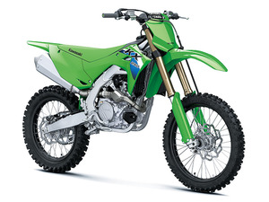 ประมูล-เสนอขาย รถมอเตอร์ไซค์ใหม่ KX 250 สีเขียว ปี 2026 กำลังไฟ 1001-2000 วัตต์ ความเร็วสูงสุด >80 กม./ชม. พร้อมเงินดาวน์ - Product Image 1