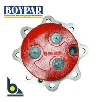 NOUVEAU HAUT DE GAMME ROUGE MRP BOYPAR MARQUE 066855-mrp pour moyeu planétaire pour essieux de type Pièces de rechange pour engins de construction 1 an