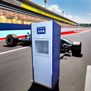 Nuevo equipo de limpieza de casco comercial de la UE modelo H Dispositivo de limpieza de máquina expendedora nueva condición niebla atomizada de combustible eléctrico - Product Image 5