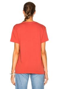 Elegante ropa mujeres t camisa corta y conjuntos de verano 2 dos corta las mujeres nuevo y versátil clásica camiseta de las mujeres - Product Image 5