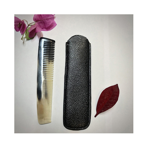 Peine de 10 cuernos hecho a mano Huong Dang de Vietnam de lujo y elegante tamaño/Color/Logotipo personalizable para uso de peine para piojos de Hotel - Product Image 3