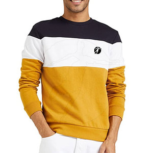 Sudadera de Invierno para Hombre de Alta Calidad, Hecha a Medida, con Tela de Algodón/Poliéster, Impresión de Logotipo Personalizado - Product Image 1