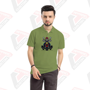 Chemise Premium pour femme avec patchs et appliques en tissu velours côtelé denim batik écologique 100% coton pour l'été - Product Image 2