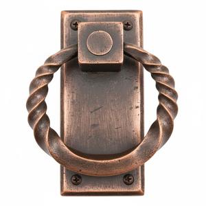 Tocador de Puerta de Alta Calidad al por Mayor, de Latón y Cobre Antiguo, Herraje para Puerta, Uso Decorativo para el Hogar, para Puertas Principales - Product Image 6