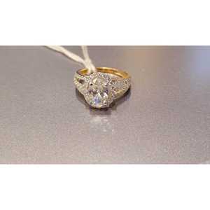 Anillos de Diamantes SR-1060 - Product Image 1