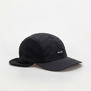 Gorra Deportiva Negra de 5 Paneles, Ligera, Transpirable, Impermeable, con Malla, Venta al Por Mayor, Logotipo Personalizado, Alta Calidad, OEM, ODM, MOQ Bajo - Product Image 4