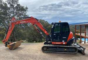 รถขุด KX165ใช้แล้วของ Kubota - Product Image 5