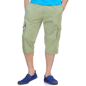 Pantalones cortos de algodón para hombre - Product Image 1