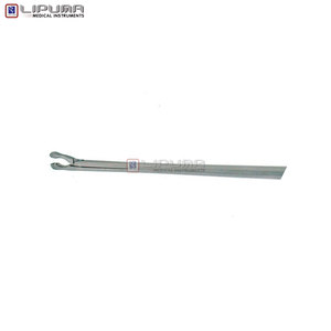 Pinza Microauricular Fabricada en Acero Inoxidable Alemán de Alta Calidad, Instrumento Quirúrgico de Precisión, Instrumentos Médicos - Product Image 6