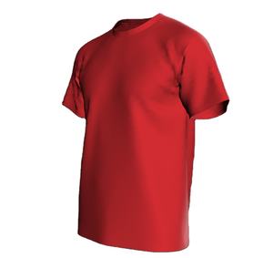 เสื้อยืดผ้าฝ้ายลายกราฟิกสำหรับผู้ชายเสื้อยืดโอเวอร์ไซส์ผ้าคอตตอนธรรมดาพิมพ์ลายได้ตามต้องการ - Product Image 1