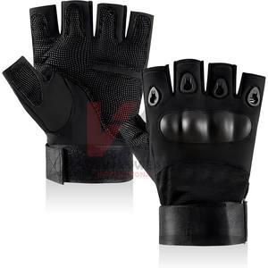 Tactical Shooting Hard <b>Knuckle</b> Paintball <b>Gloves</b> for Men and Women Touchscreen Fingers Heavy Duty Comfortable Hand Gear Outdoor - Product Image 1