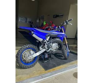 Motocicleta de Motocross Ya_maha YZ65 sin Escobillas de 1000-1500cc, Nueva, Lista para Enviar a Todo el Mundo - Product Image 6