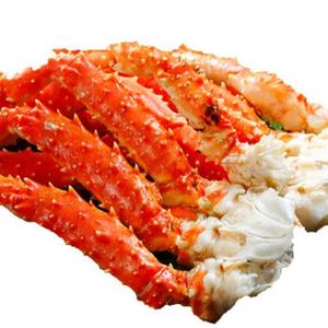 ขาปูแช่แข็งเกรดพรีเมี่ยมขาปูอาหารทะเล - Product Image 1