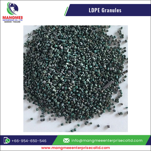 Gránulos de LDPE Reciclados Lavados de Alta Calidad, Grado de Inyección, Materia Prima Plástica General, Mejor Precio OEM, Piezas Industriales - Product Image 5