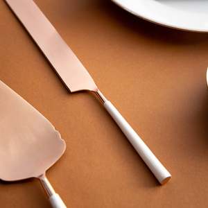 Best Sale High Quality <b>Cake</b> Serving Set For Wedding Party Restaurant in Bulk Price From India - Product Image 5