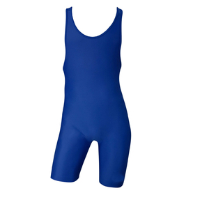 Singlet de Lucha Personalizado para Hombre, Sublimado, para Adultos, Tela Frontal de Poliéster/Spandex, Duradero, de Secado Rápido, para Levantamiento de Pesas y Ejercicio - Product Image 1