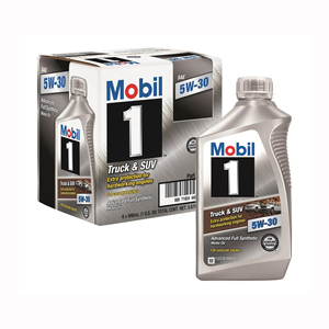 Mobil 1 Truck SUV 5W30 aceite de motor sintético completo protección resistente para motores de camioneta y uso deportivo utilitario - Product Image 4