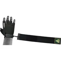 Gants de Fitness demi-doigt de haute qualité équipement d'entraînement personnalisable vert armée pour haltérophilie gants en gros
