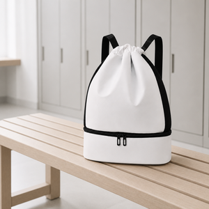 Mochila Impermeable para Natación con Separación de Seco y Mojado para Playa, Viajes, Deportes y Fitness - Product Image 3