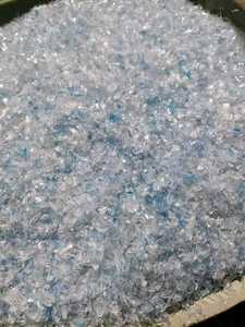 Grossiste et exportation de flocons de bouteilles en PET et de déchets de bouteilles d'eau en pc - Product Image 4